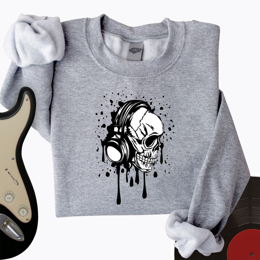 Drown Them Out Crewneck