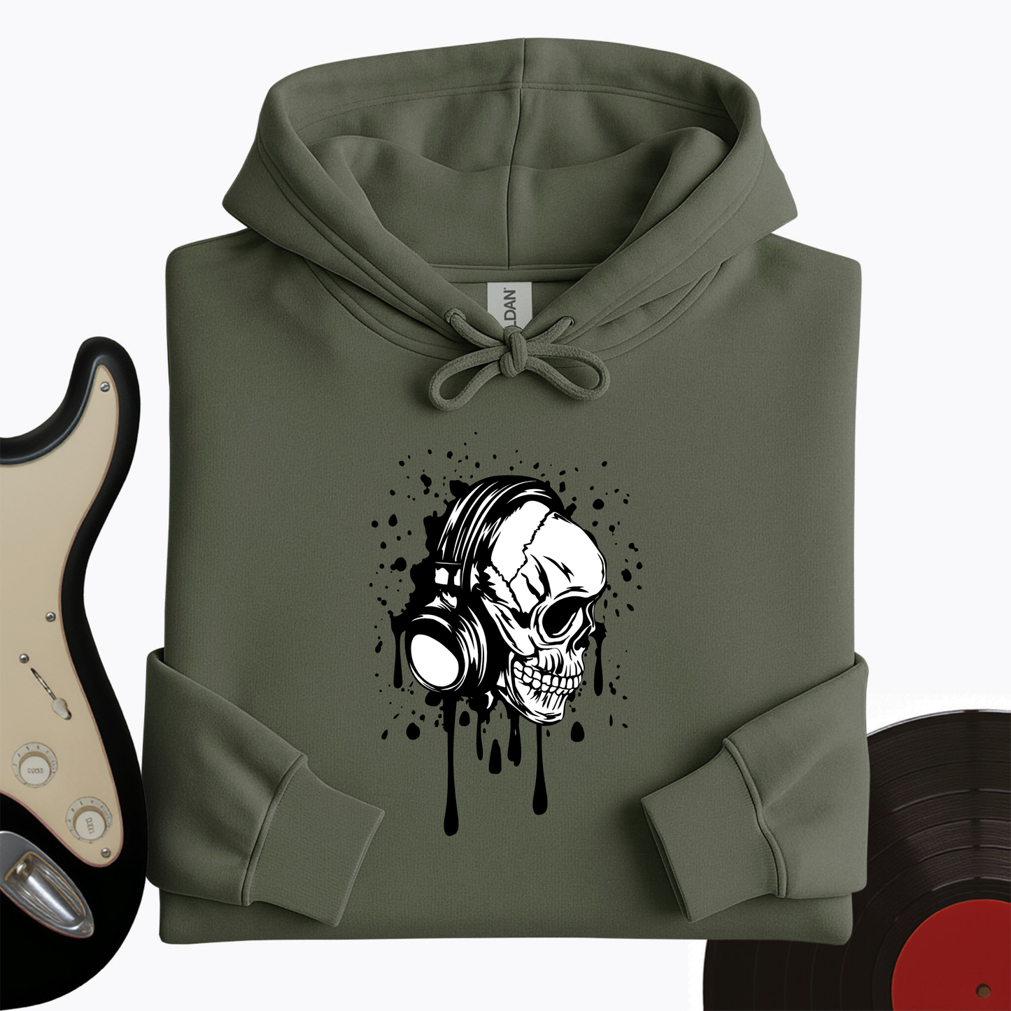 Drown Them Out Hoodie