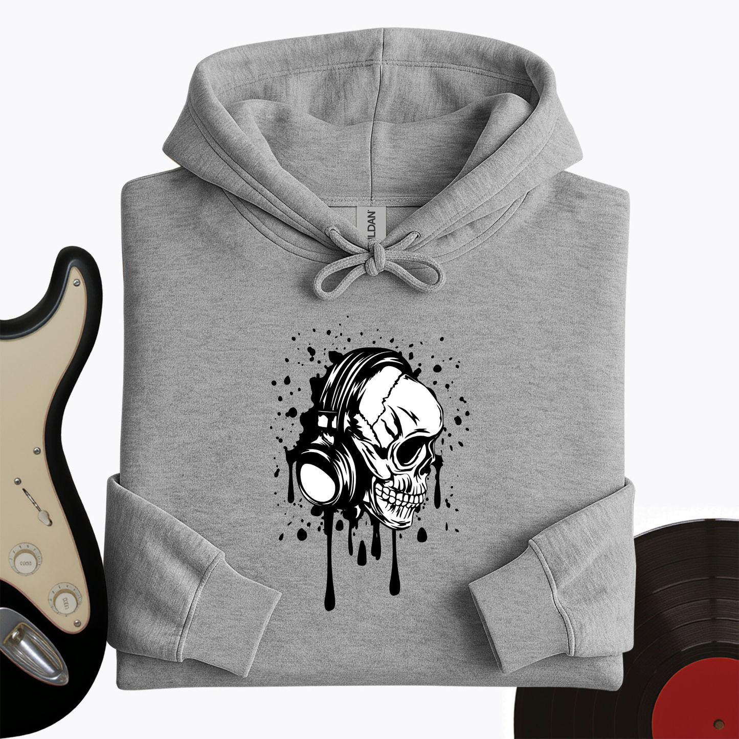 Drown Them Out Hoodie