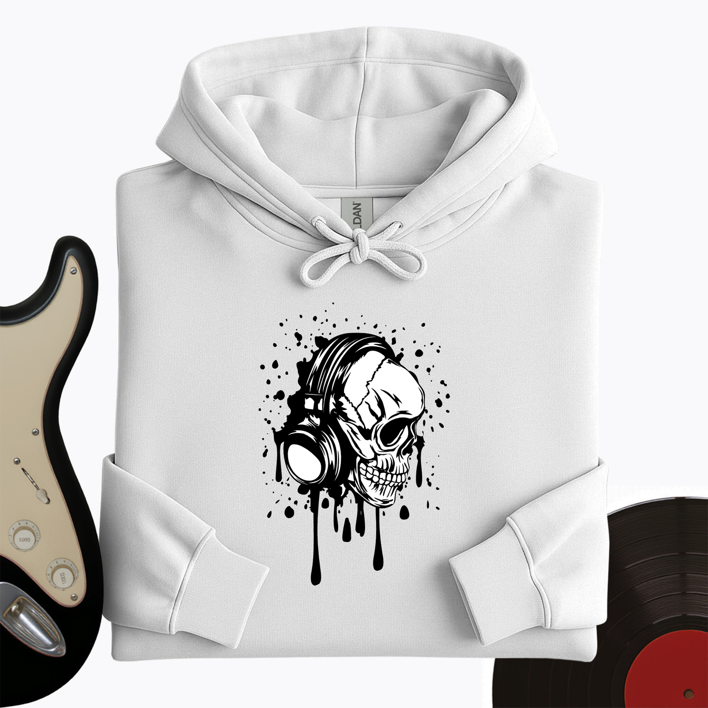 Drown Them Out Hoodie