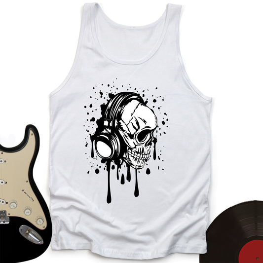 Drown Them Out Tank Top