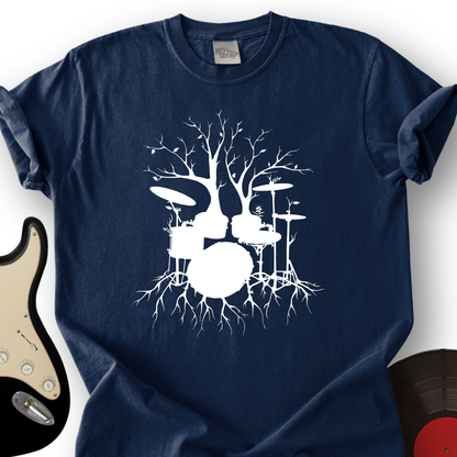 Drumming Roots T-Shirt
