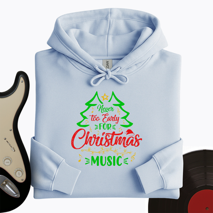 Early Christmas Hoodie
