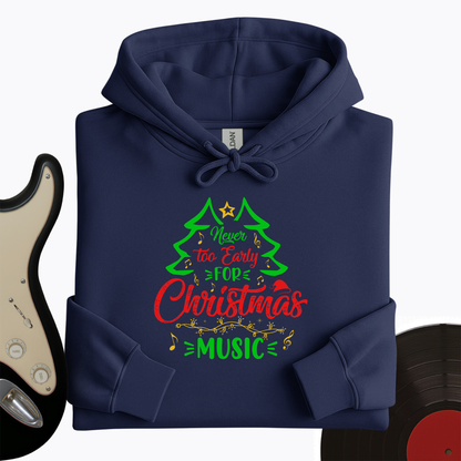 Early Christmas Hoodie