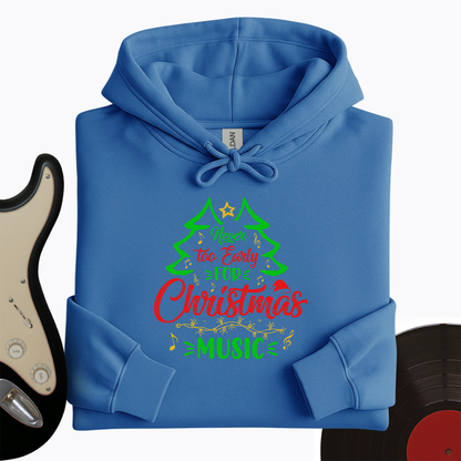 Early Christmas Hoodie