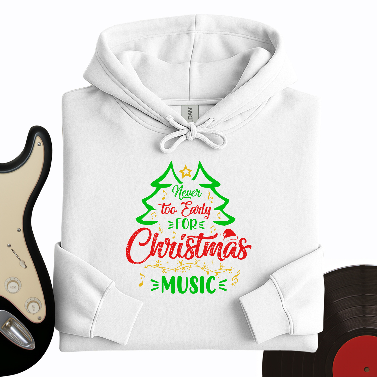 Early Christmas Hoodie