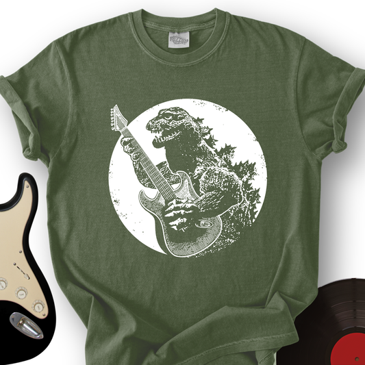 Electric Dino T-Shirt