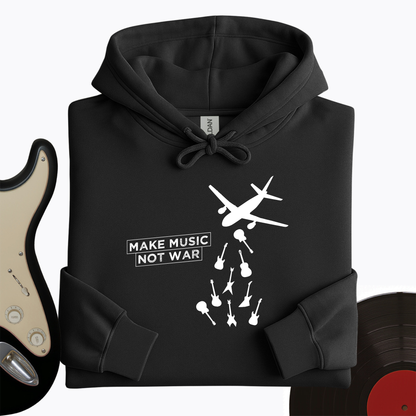 Falling Guitars Hoodie