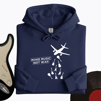 Falling Guitars Hoodie