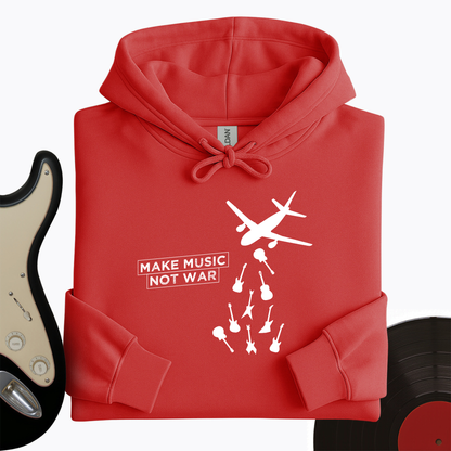 Falling Guitars Hoodie