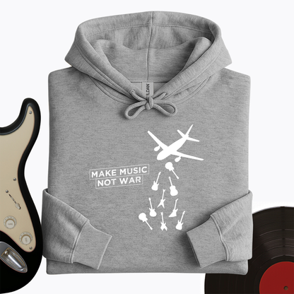 Falling Guitars Hoodie