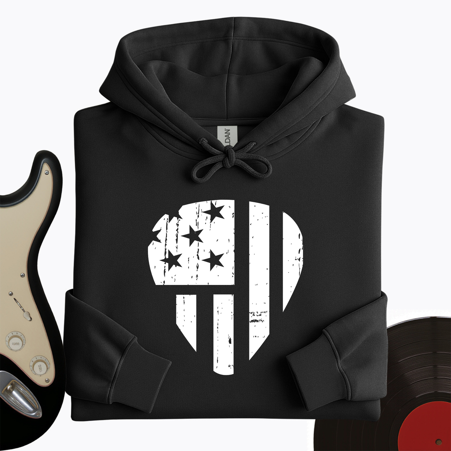 Flag Pick Hoodie