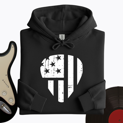 Flag Pick Hoodie