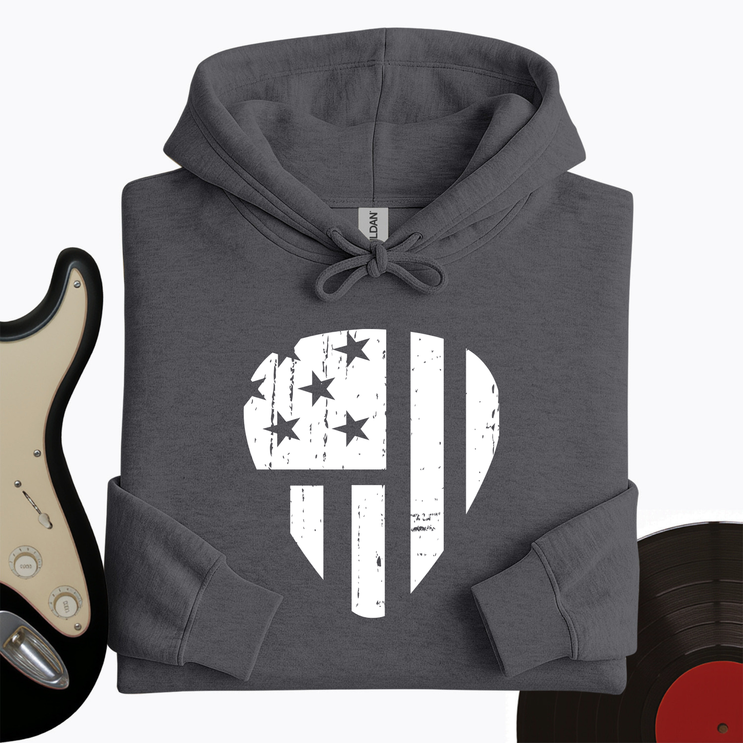 Flag Pick Hoodie