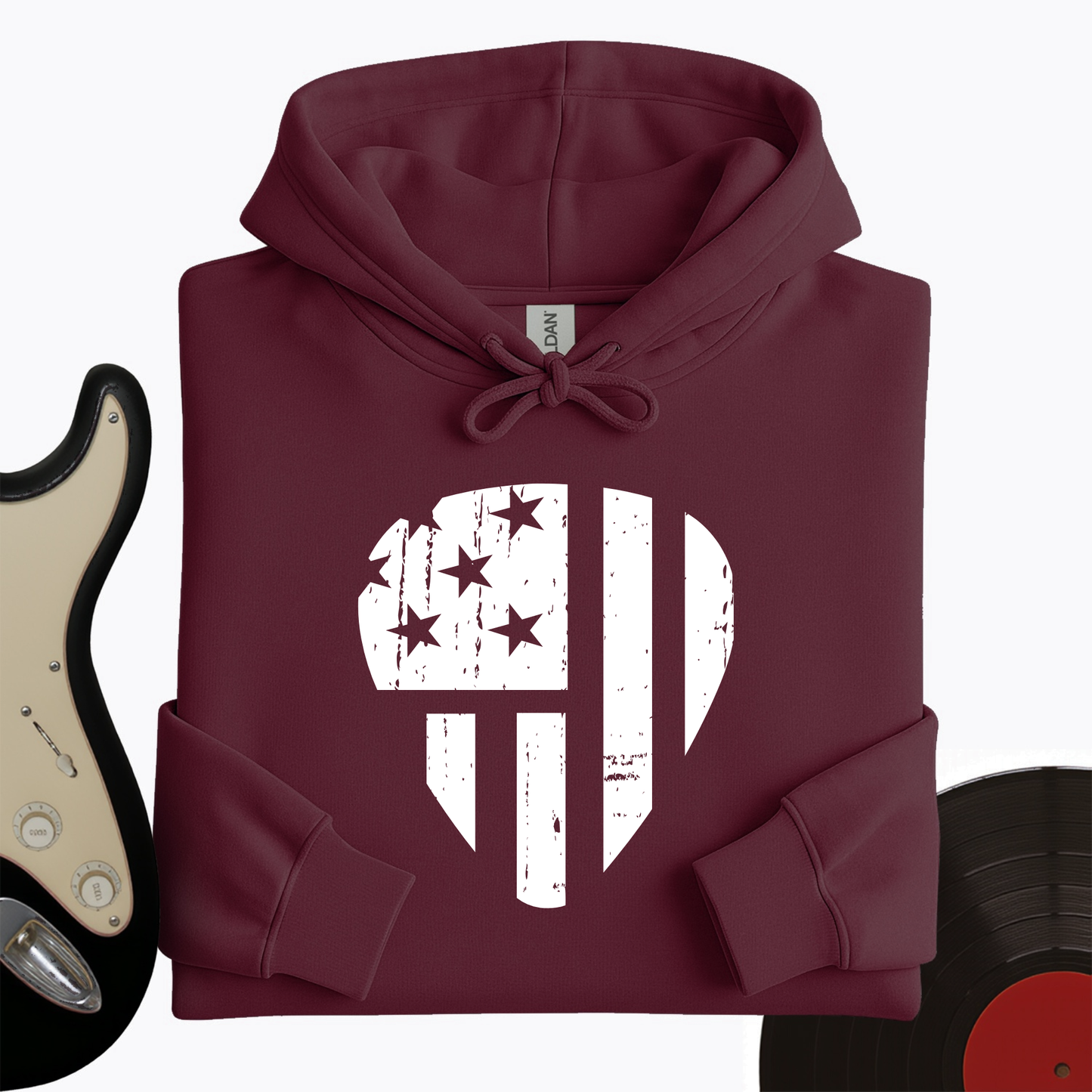 Flag Pick Hoodie