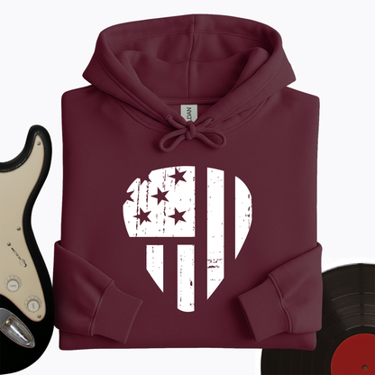 Flag Pick Hoodie