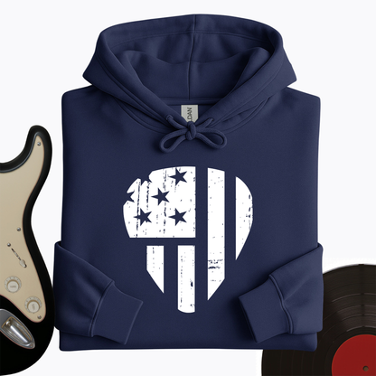 Flag Pick Hoodie