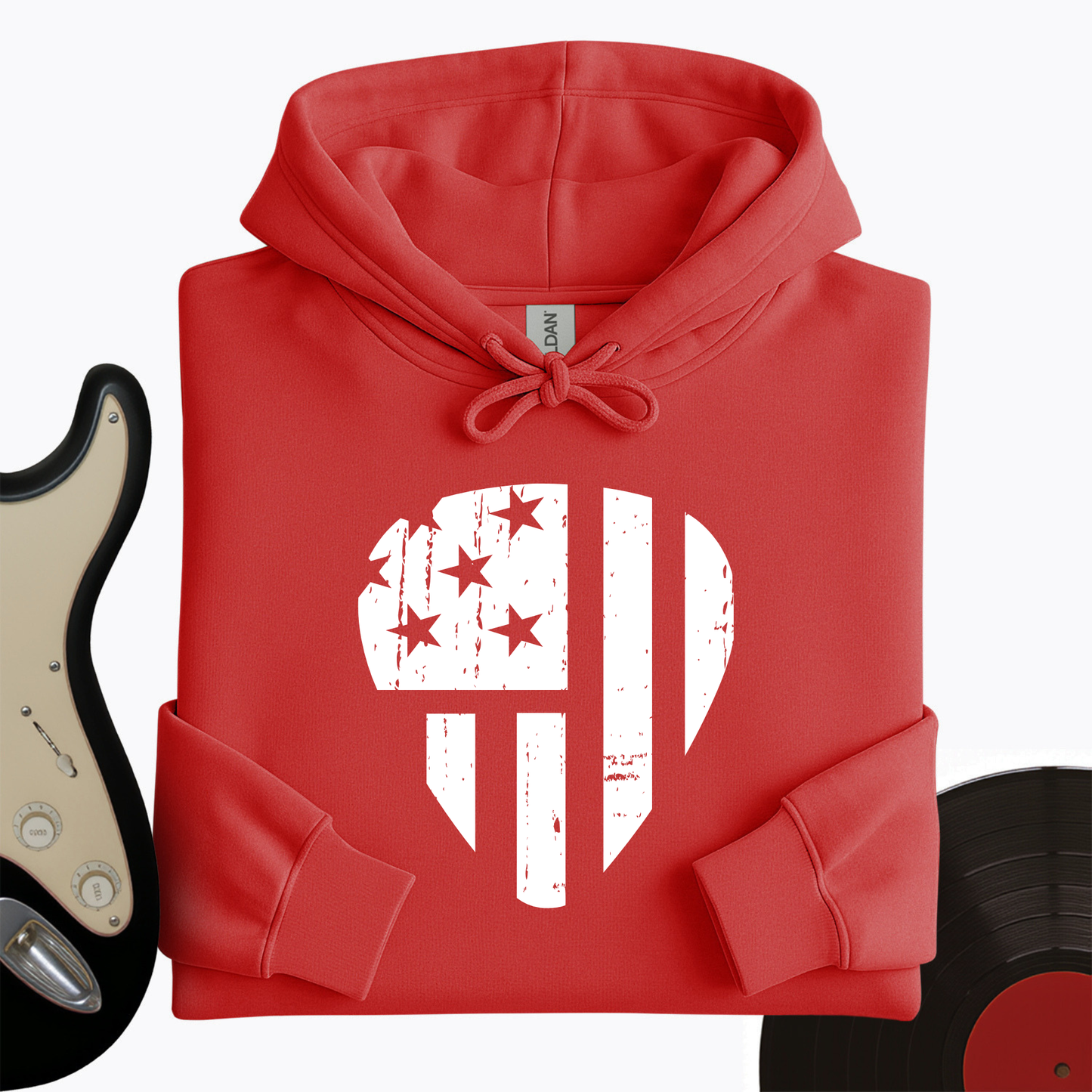 Flag Pick Hoodie