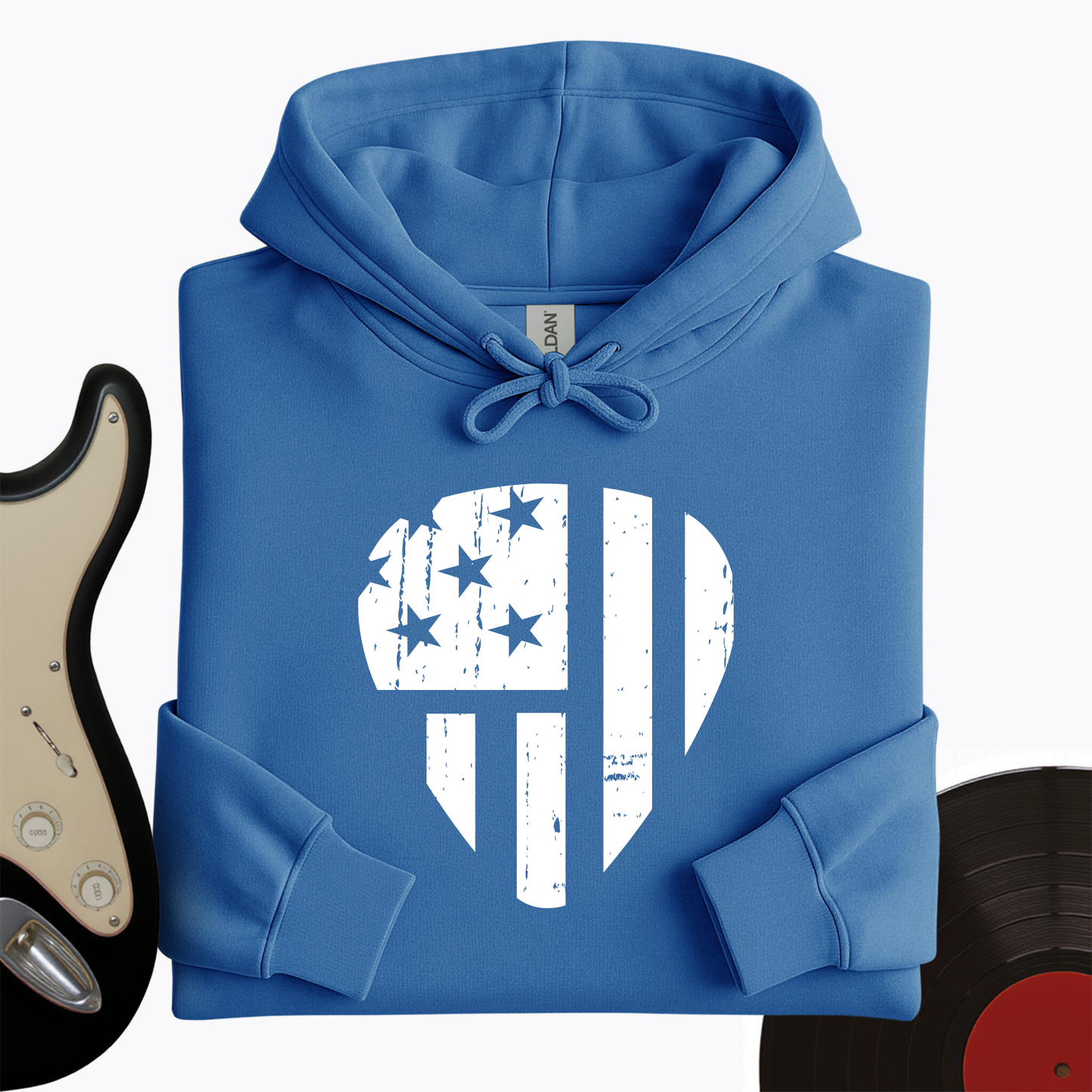 Flag Pick Hoodie