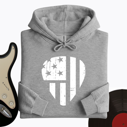 Flag Pick Hoodie