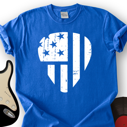 Flag Pick T-Shirt