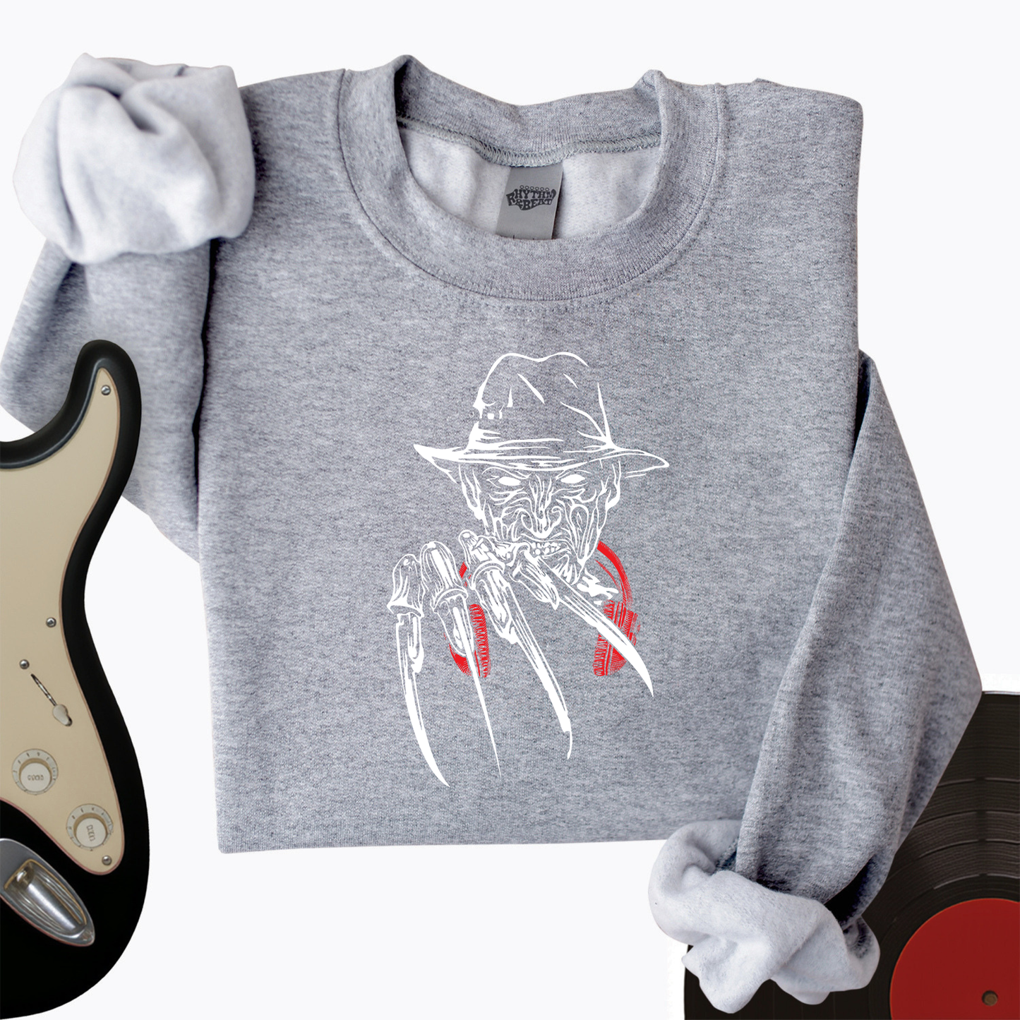 Freddy Crewneck
