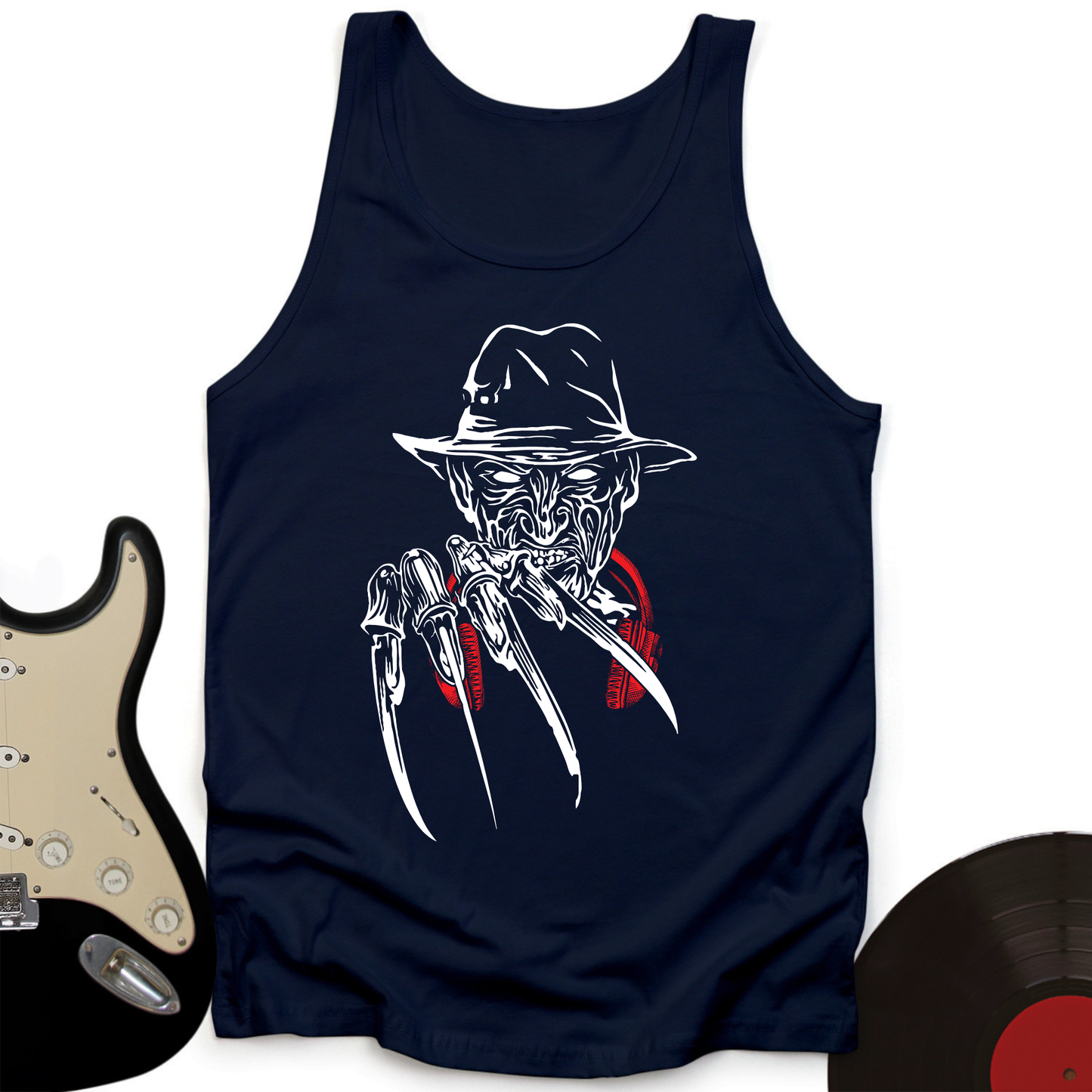 Freddy Tank Top