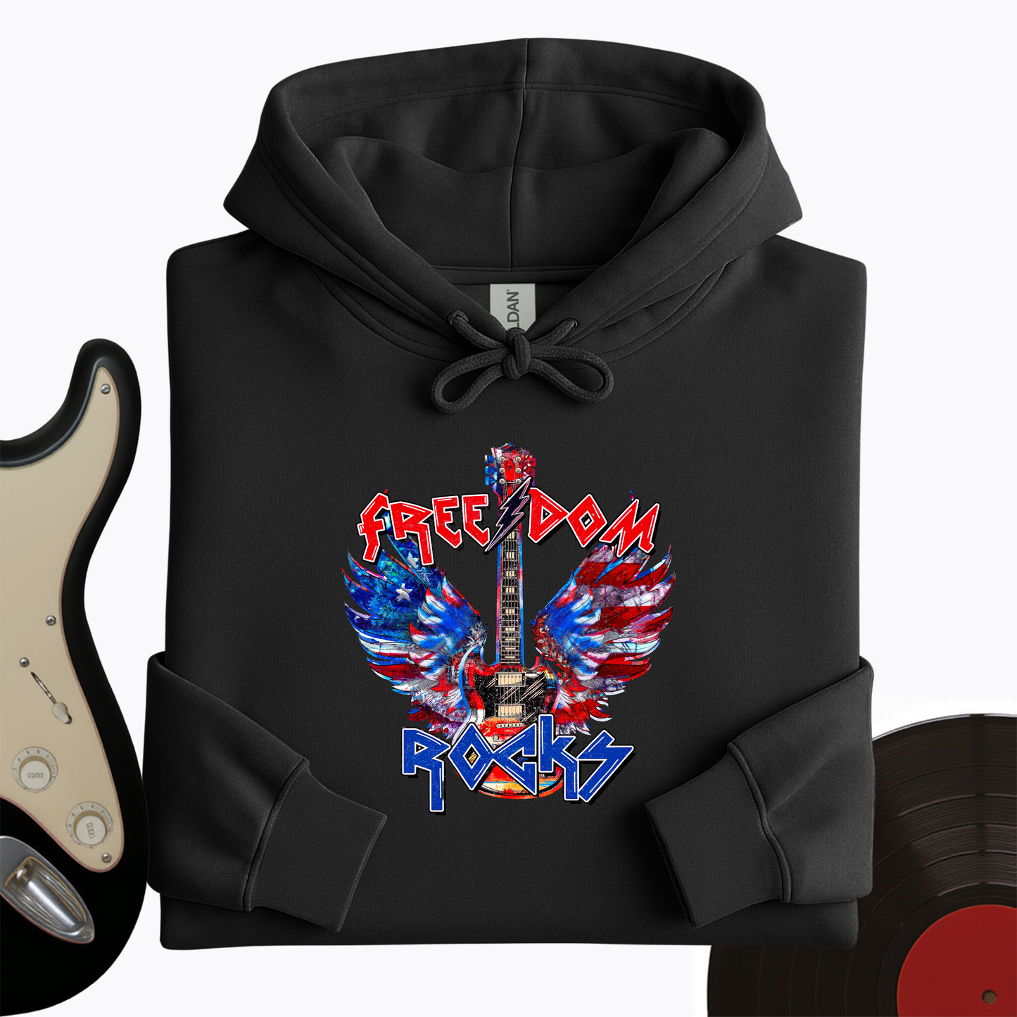 Freedom Rocks Hoodie