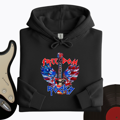 Freedom Rocks Hoodie