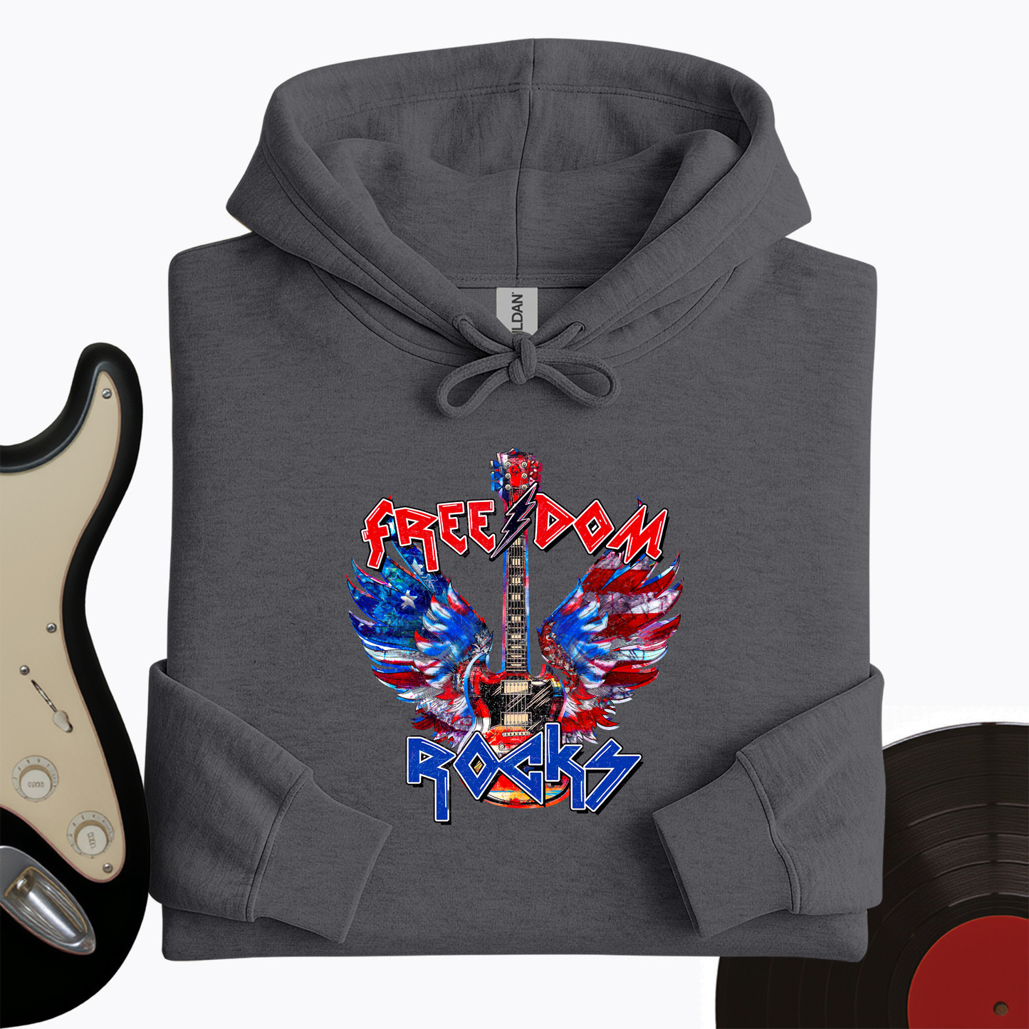 Freedom Rocks Hoodie