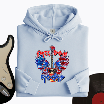 Freedom Rocks Hoodie
