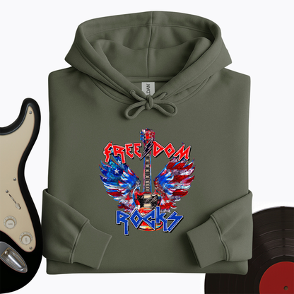 Freedom Rocks Hoodie