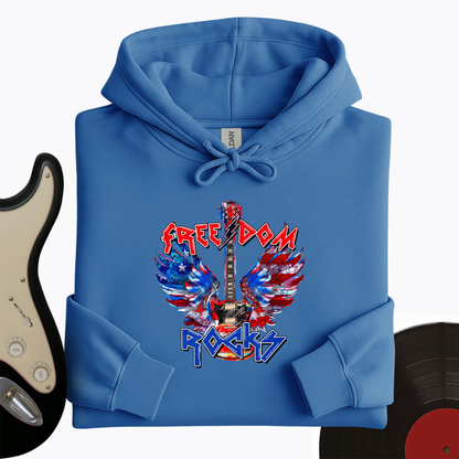 Freedom Rocks Hoodie