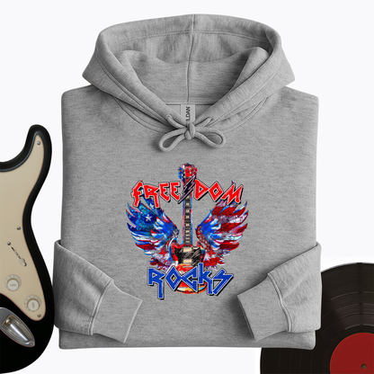 Freedom Rocks Hoodie