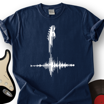 Guitar Frequency T-Shirt