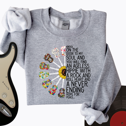 Hippie Soul Crewneck
