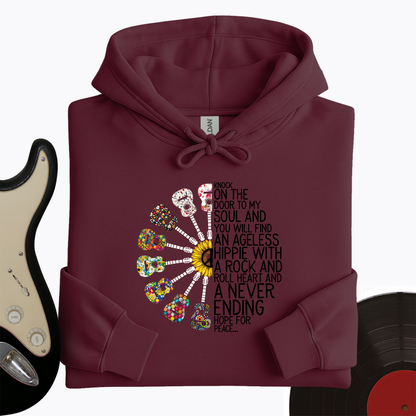 Hippie Soul Hoodie