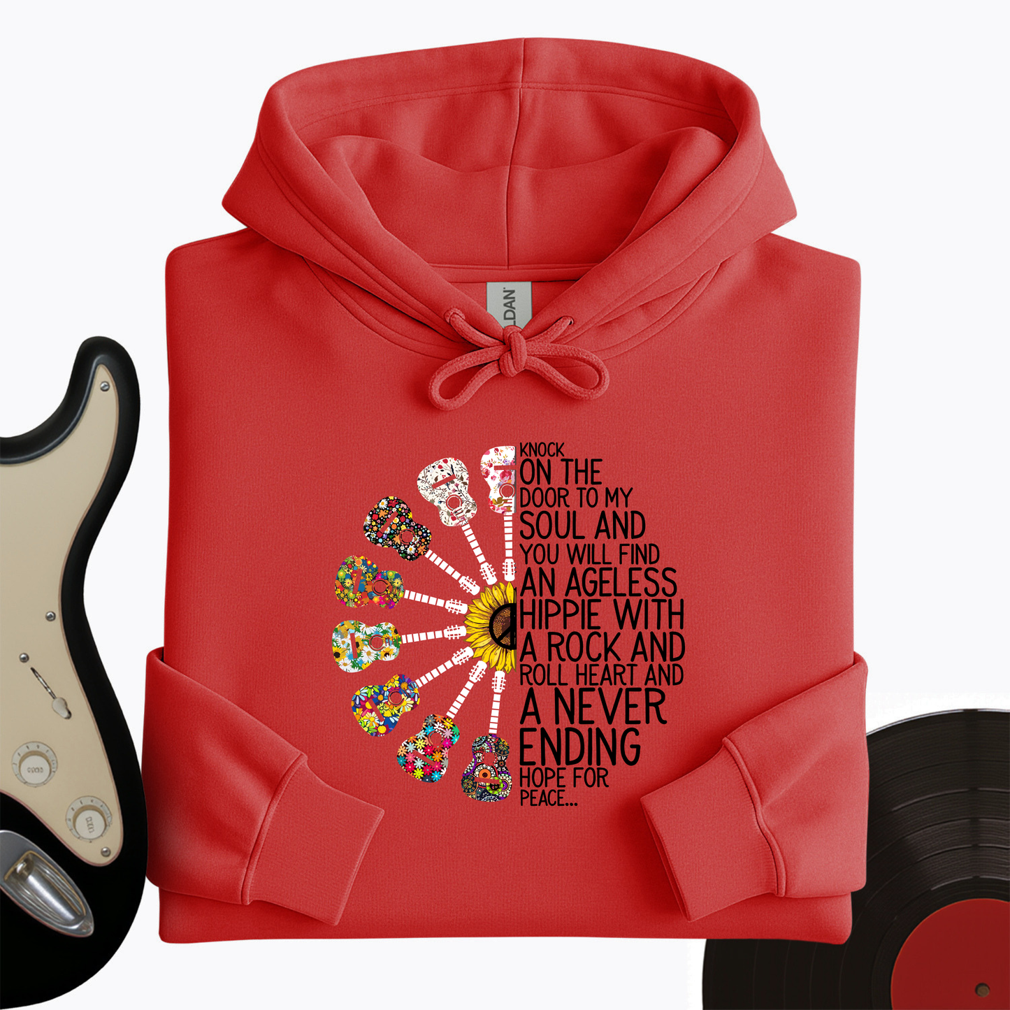 Hippie Soul Hoodie