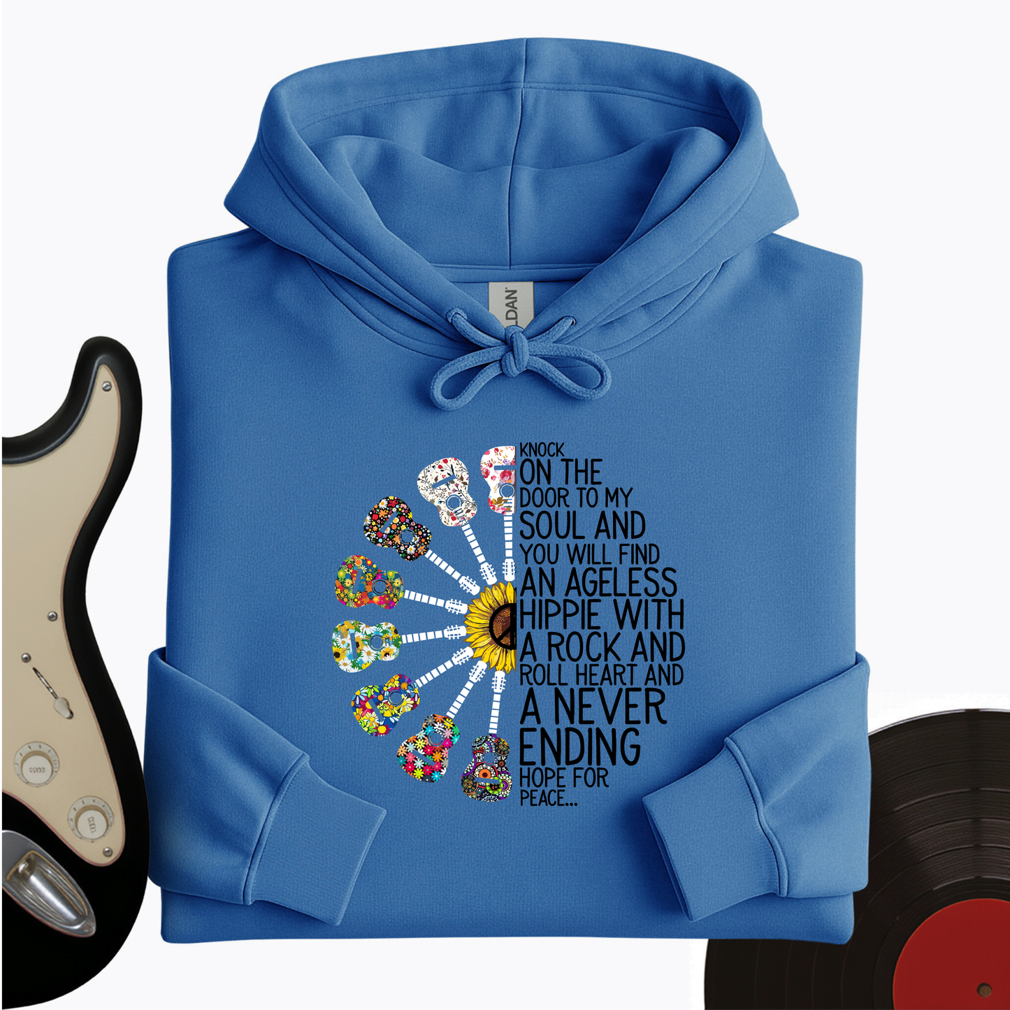 Hippie Soul Hoodie