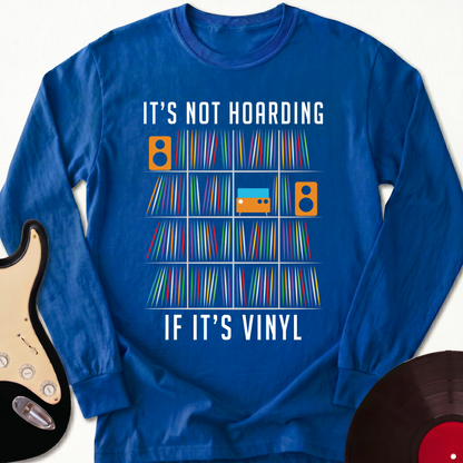 Record Collector Long Sleeve
