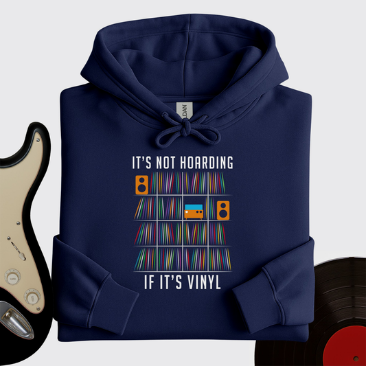 Record Collector Hoodie