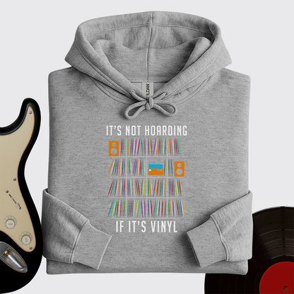 Record Collector Hoodie