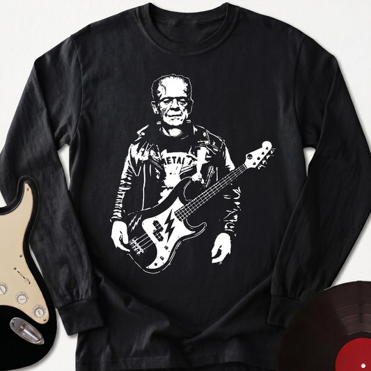 Frankenstein Guitar Long Sleeve