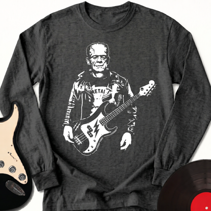 Frankenstein Guitar Long Sleeve