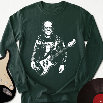 Frankenstein Guitar Long Sleeve