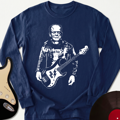 Frankenstein Guitar Long Sleeve