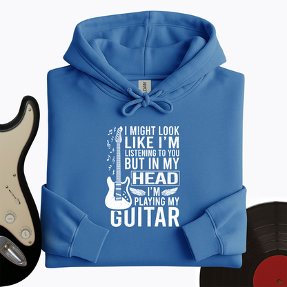 I'm Listening Hoodie