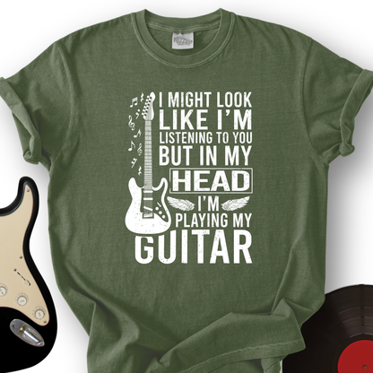 I'm Listening T-Shirt