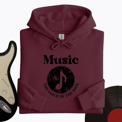 Language of Music Hoodie