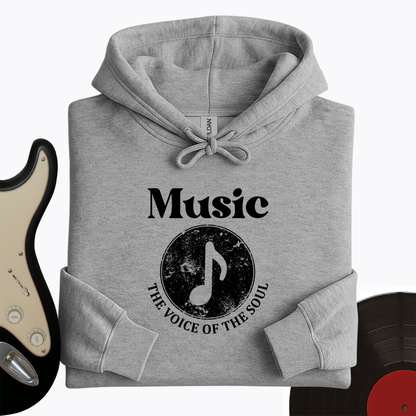 Language of Music Hoodie